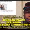 American Wealth Explained – The Black & White Truth -The Bet Awards & NBA Playoffs Don’t Matter