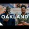 Oakland , California 4k ( Story of the Community)