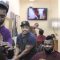 NYC BARBER BATTLE II Last Clip Time to make it happen