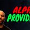 There’s No Such Thing as an Alpha Provider