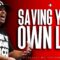 SAVING YOUR OWN LIFE (Powerful Motivational Video) ERIC THOMAS