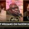 Katt Williams on Faizon Love, Friday And Big Worm | CLUB SHAY SHAY