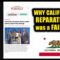 Why California Reparations was a FAILURE