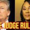 BREAKING NEWS: THE JUDGE RULES IN FANI WILLIS, DONALD TRUMP CASE!