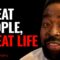 Surround Yourself with Winners and Dreamers (Motivational Speech) | Les Brown