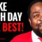The Secret to Success – an eye opening story | Les Brown