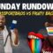 Sunday Rundown: Passportbros vs Fruitybros