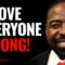 Les Brown: It’s Not Over Until You Win! The Ultimate Motivational Speech