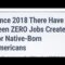 Since 2018 There Have Been ZERO Jobs Created For Native-Born Americans. Lawyer to Popeyes worker.