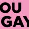 You’re Gay! special guest Dr. T Hasan Johnson PhD ©
