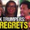 Black MAGA Trumpers NO REGRETS?!? Reasons Why They Switched To Trump EXPOSED