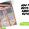 How To Build A Rabbit Hutch
