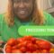 This SAVED me TIME! Freezing Tomatoes!