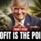 Hoodwinked and Bamboozled? Trump Weed Reclassification Exposed as Capitalistic Move.