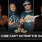 “I love Ice Cube, but Ice Cube can’t outrap me.” – The Game I CLUB SHAY SHAY
