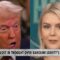 WATCH: Trump OBSESSES Over Karoline Leavitt’s ‘Lips’ In Awkward Interview