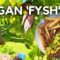 HARVESTING & COOKING Banana Blossom | Vegan Fried Fish Recipe!