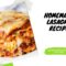 The Best Homemade Lasagna With Oven Ready Noodles