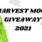 #HarvestMoonGiveaway21 Entry Video, Enter To Win This Massive Collab Giveaway September 21, 2021