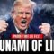 Economic Gaslighting. Roland Destroys Trump’s Prime-Time Lie Fest.