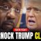 Plague of Trumpism Exposed. Raphael Warnock Smashes the Moral Fraud. Trump Erupts.