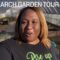 MARCH GARDEN TOUR| VLOG