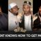 “50 Cent Can Definitely Tell You How To Get Some Money.” – The Game I CLUB SHAY SHAY