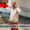 WATCH: Man Harasses Black Father & Toddler Waiting For Uber In Lobby