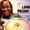 VEGAN CAKE| VEGAN LEMON POUND CAKE