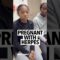 Woman says she got pregnant by the same man that gave her Herpes after he told her at the clinic 😳