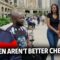 “Women Are Not Better Cheaters Than Men…” Man Lays It Out, Says Your Side-Dude Doesn’t Want You 😂