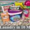 How to Make Your Own Laundry Detergent in Less Than 10  Minutes!