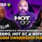 Isaac Hayes III & Thelma Anderson Talk: Ebro, Hot 97, and Why Platform Ownership Matters