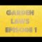 #Garden Laws Ep.1/#Shorts Brokefarmer76